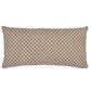 Purchase So7674218 | Elkhart Pillow, Brown - Schumacher Pillows