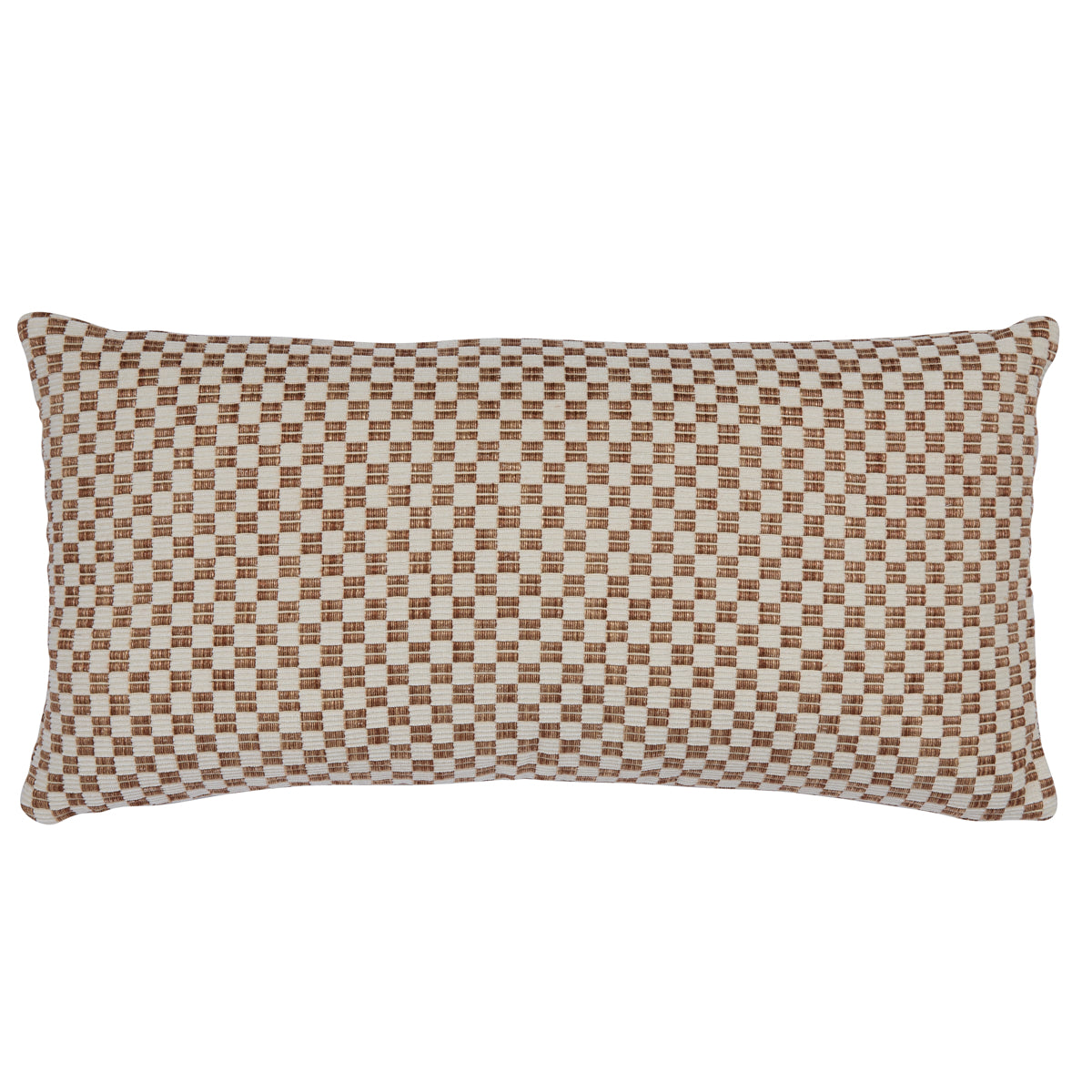 Purchase So7674218 | Elkhart Pillow, Brown - Schumacher Pillows