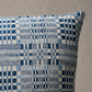Purchase So7694006 | Brimfield Pillow, Indigo - Schumacher Pillows
