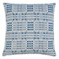 Purchase So7694006 | Brimfield Pillow, Indigo - Schumacher Pillows