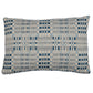 Purchase So7694012 | Brimfield Pillow, Indigo - Schumacher Pillows