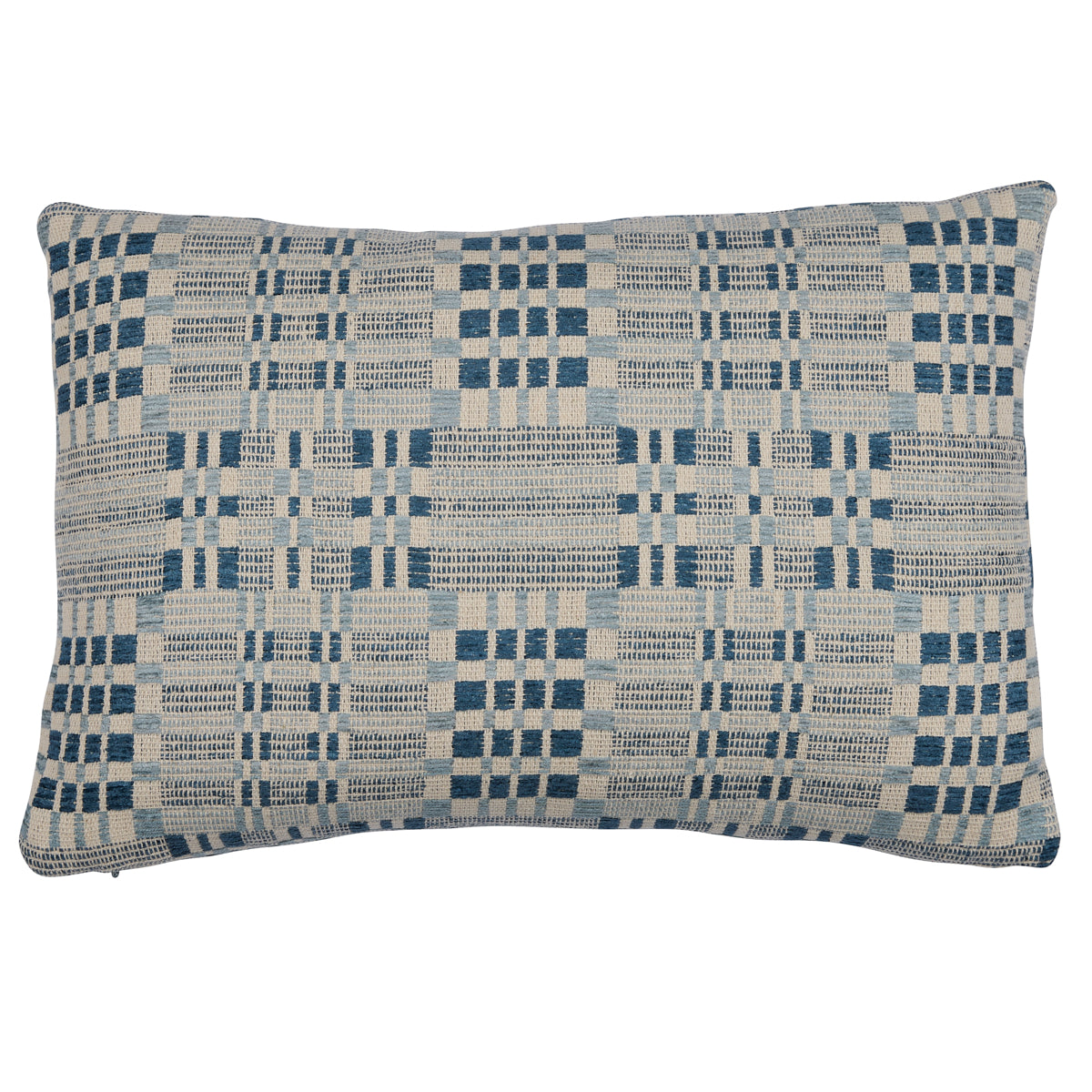 Purchase So7694012 | Brimfield Pillow, Indigo - Schumacher Pillows