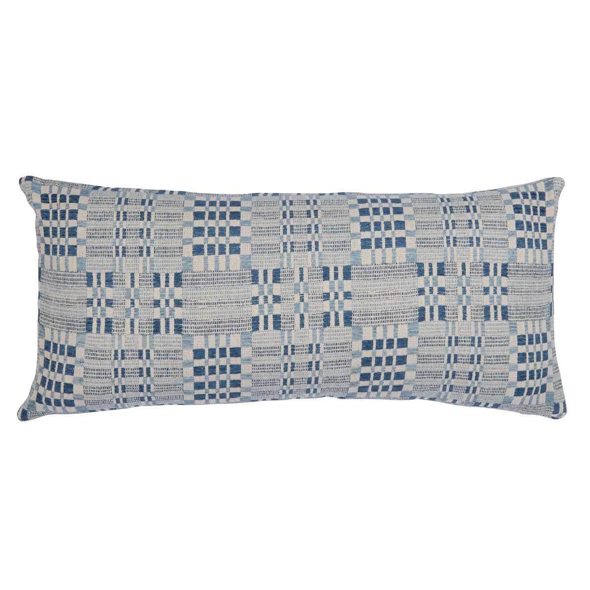 Purchase So7694018 | Brimfield Pillow, Indigo - Schumacher Pillows