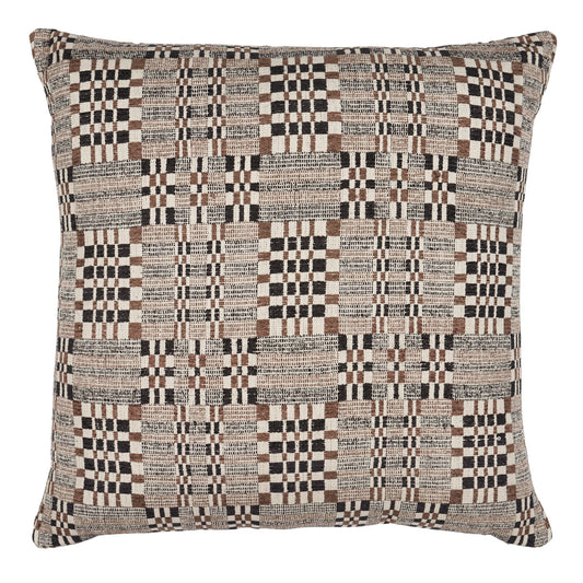 Purchase So7694204 | Brimfield Pillow, Cinder - Schumacher Pillows