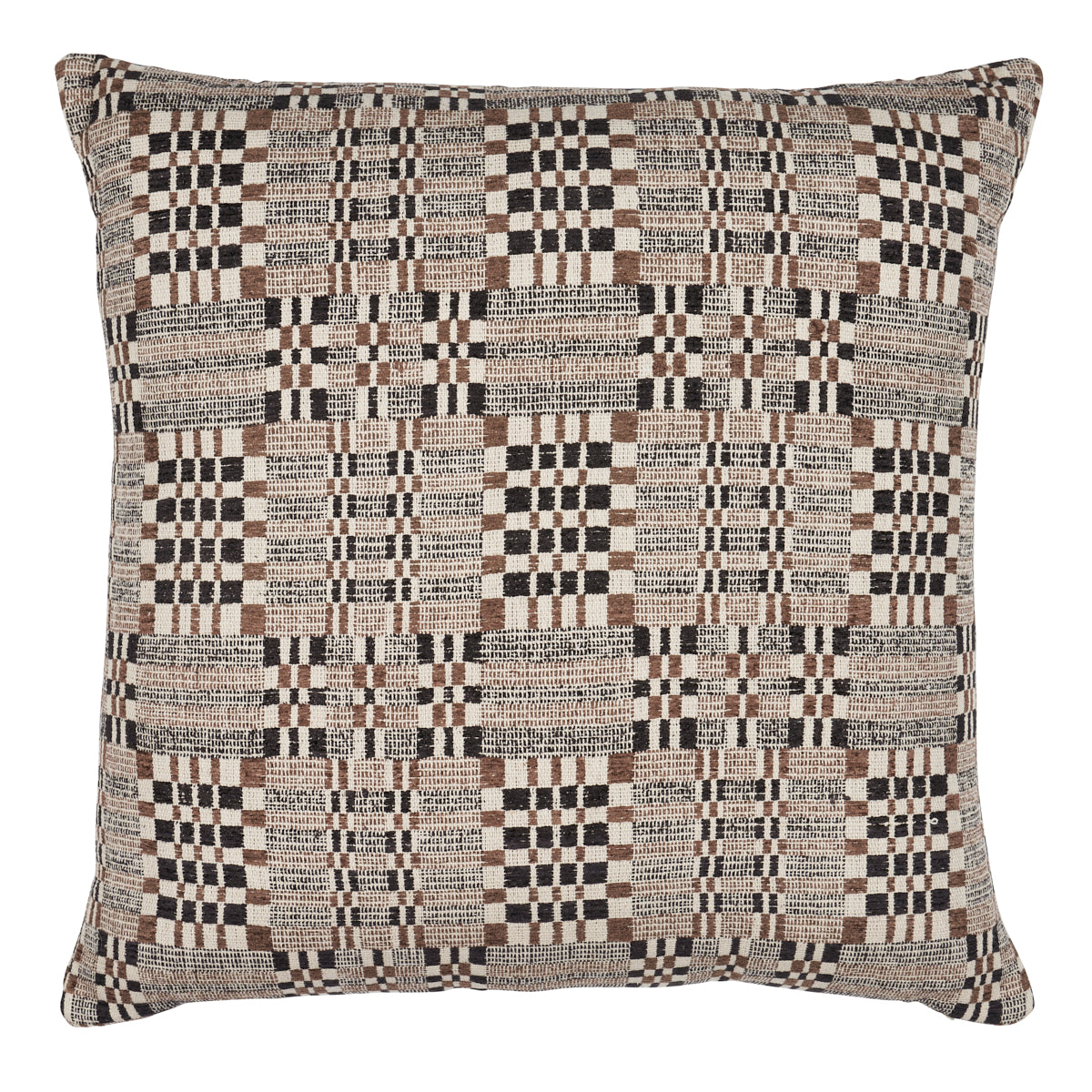 Purchase So7694206 | Brimfield Pillow, Cinder - Schumacher Pillows