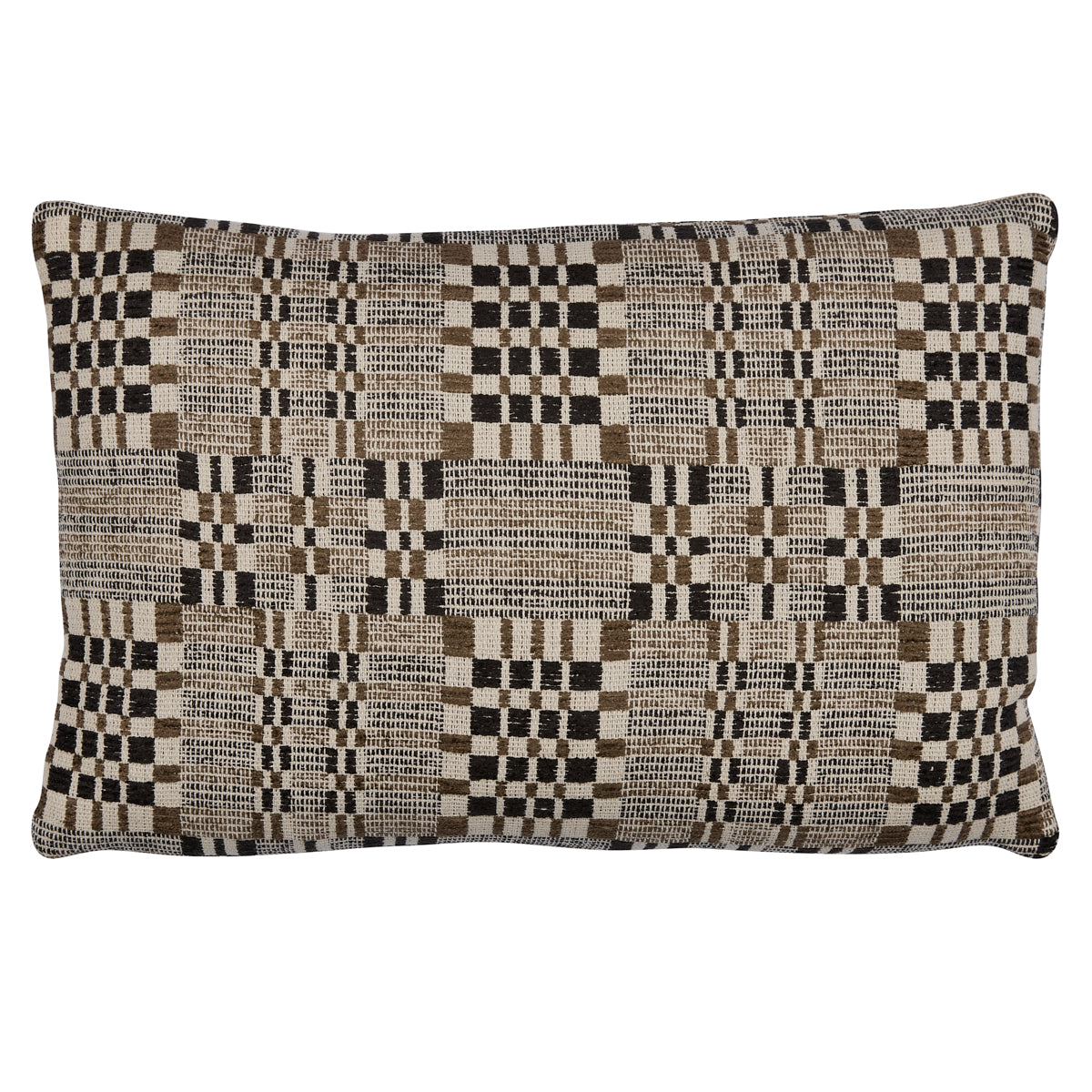 Purchase So7694212 | Brimfield Pillow, Cinder - Schumacher Pillows