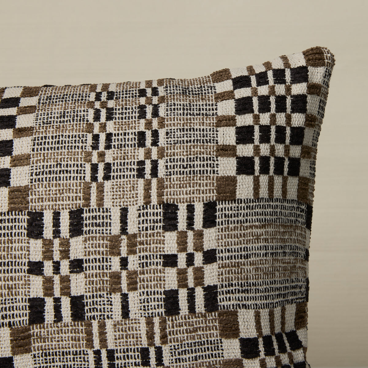 Purchase So7694218 | Brimfield Pillow, Cinder - Schumacher Pillows