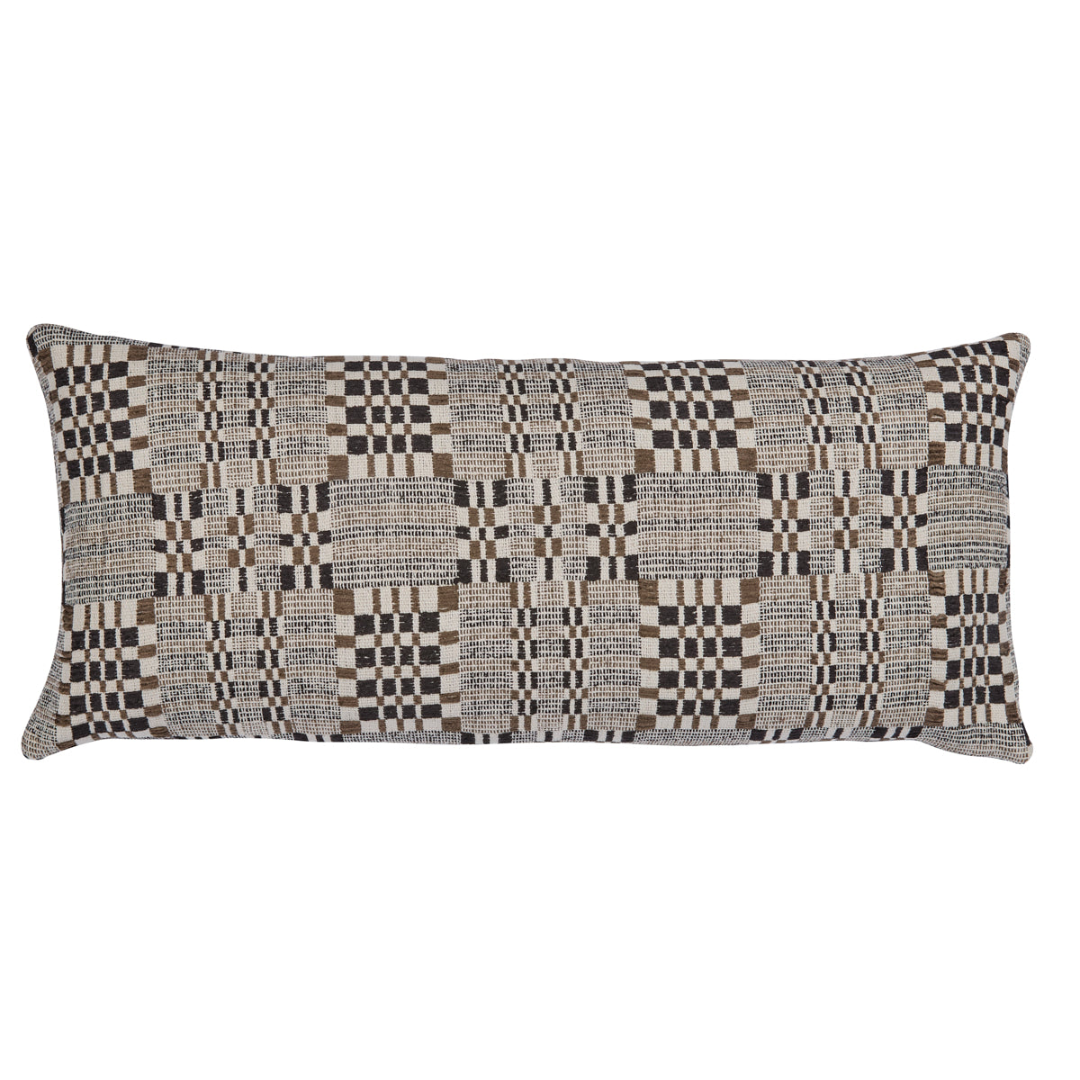 Purchase So7694218 | Brimfield Pillow, Cinder - Schumacher Pillows