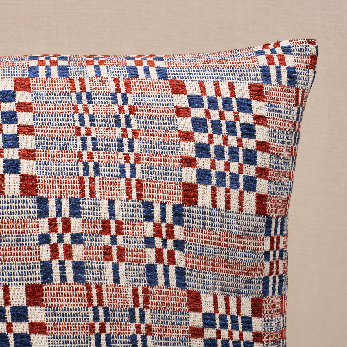 Purchase So7694306 | Brimfield Pillow, Americana - Schumacher Pillows