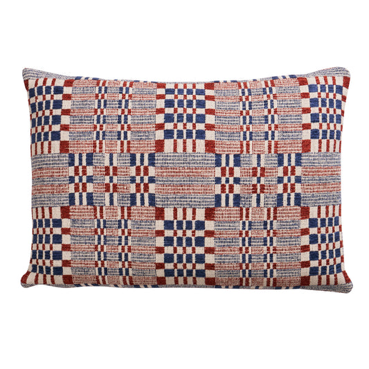 Purchase So7694312 | Brimfield Pillow, Americana - Schumacher Pillows