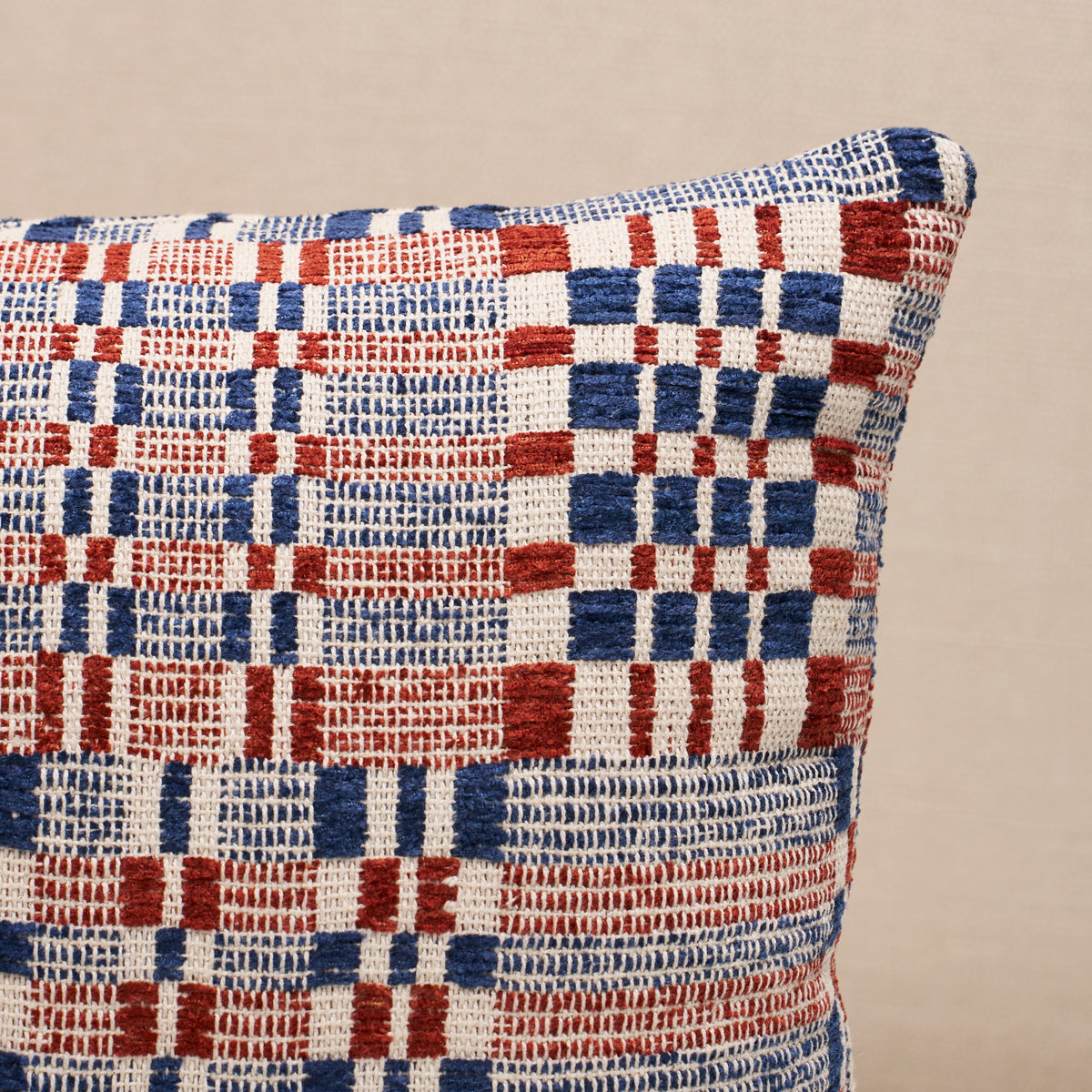 Purchase So7694318 | Brimfield Pillow, Americana - Schumacher Pillows