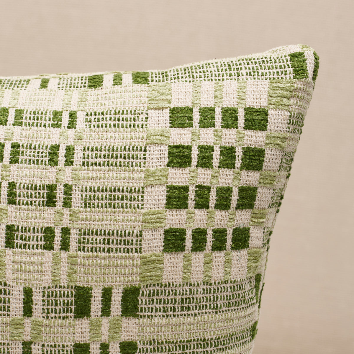 Purchase So7694418 | Brimfield Pillow, Leaf - Schumacher Pillows