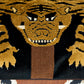 Purchase So7723204 | Jokhang Tiger Velvet Pillow, Brown & Black - Schumacher Pillows