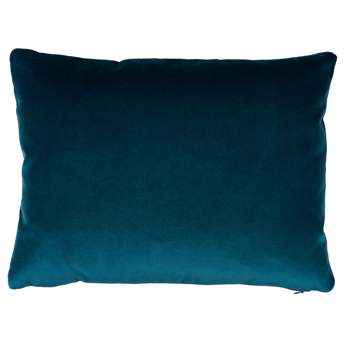 Purchase So7762312 | Marion Velvet Pillow, Prussian - Schumacher Pillows