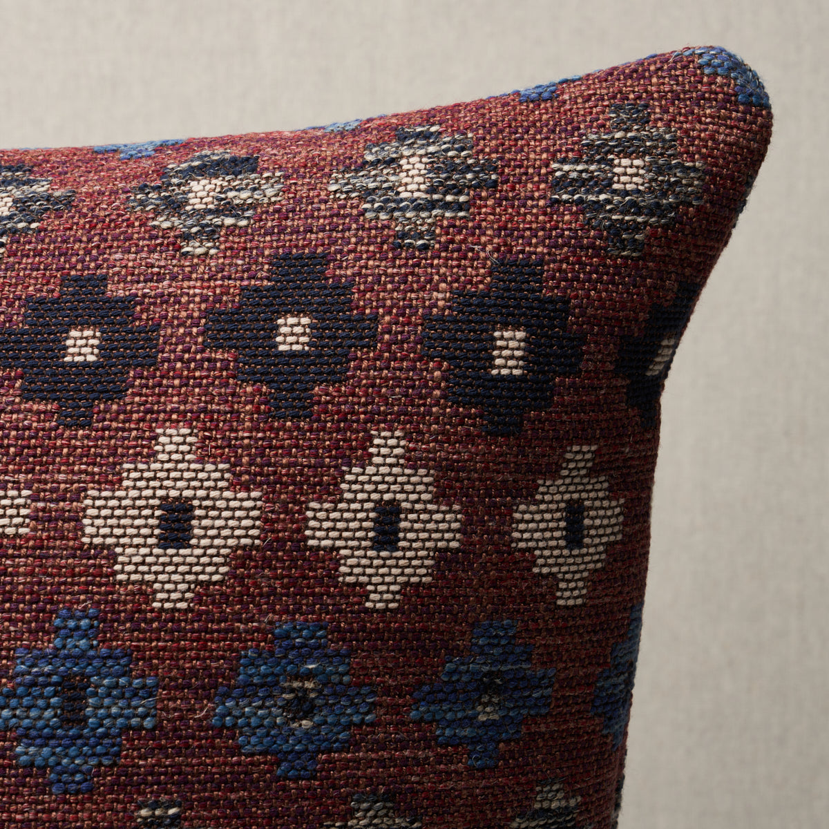 Purchase So7813306 | Ayumi Performance Pillow, Russet - Schumacher Pillows