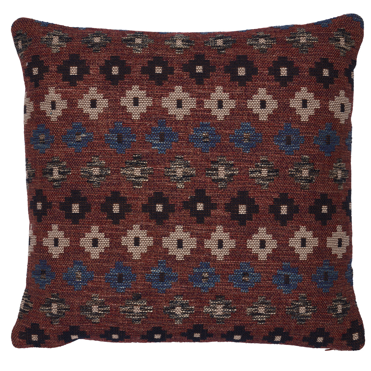 Purchase So7813306 | Ayumi Performance Pillow, Russet - Schumacher Pillows