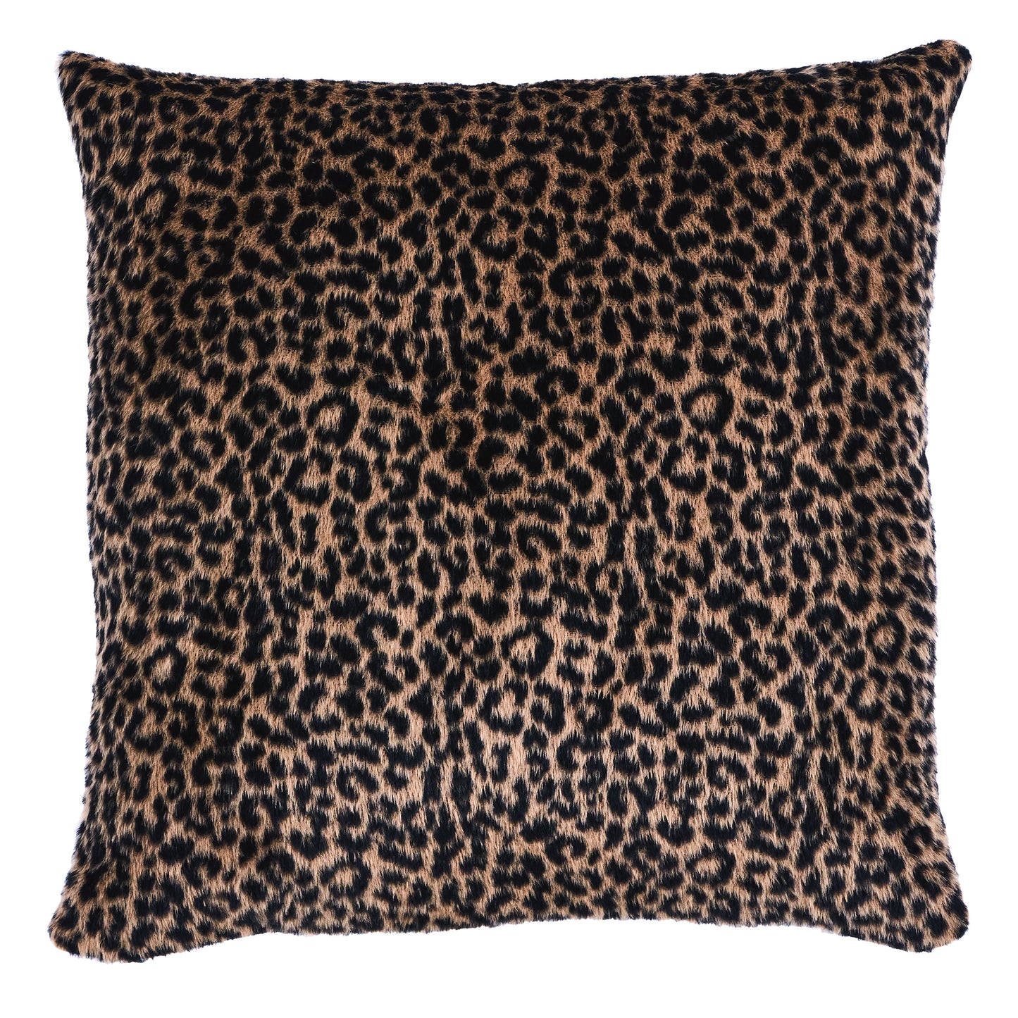 Purchase So7896004 | Lilya Leopard Pillow, Natural - Schumacher Pillows