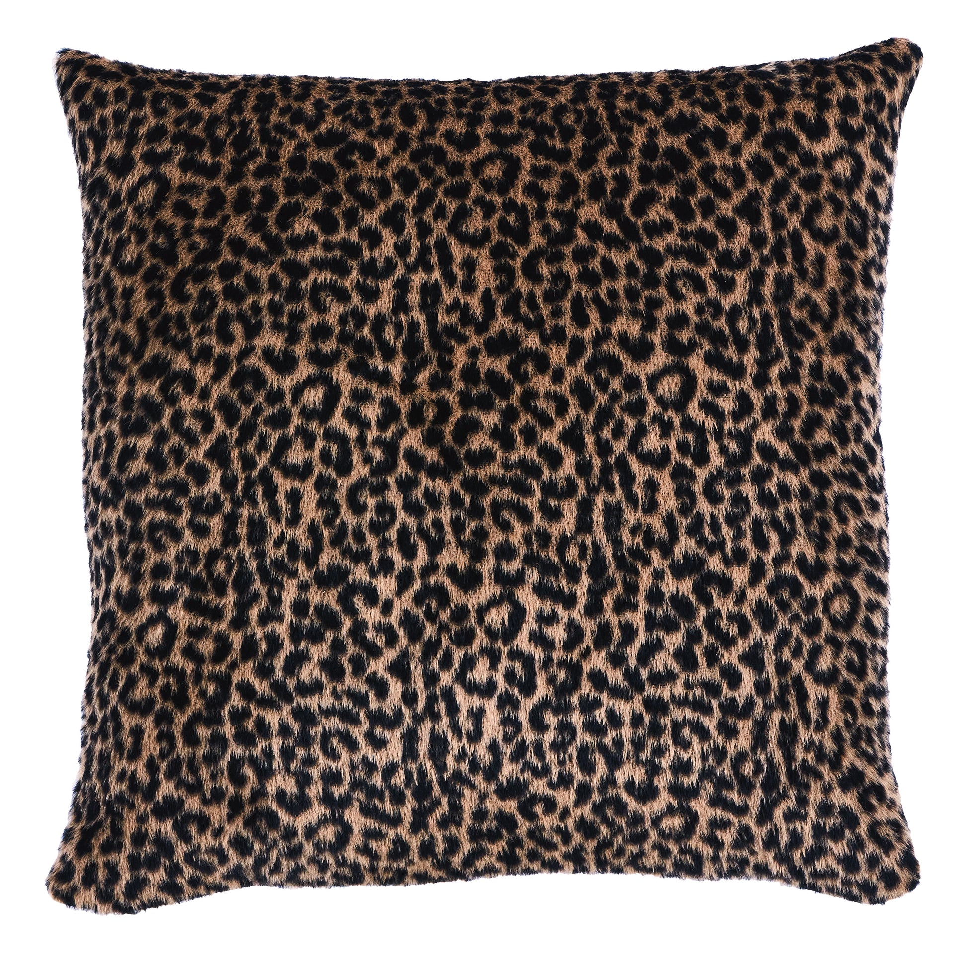 Purchase So7896004 | Lilya Leopard Pillow, Natural - Schumacher Pillows
