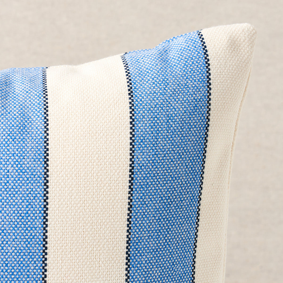 Purchase So7905018 | Blumont Indoor/Outdoor Pillow, Blue - Schumacher Pillows