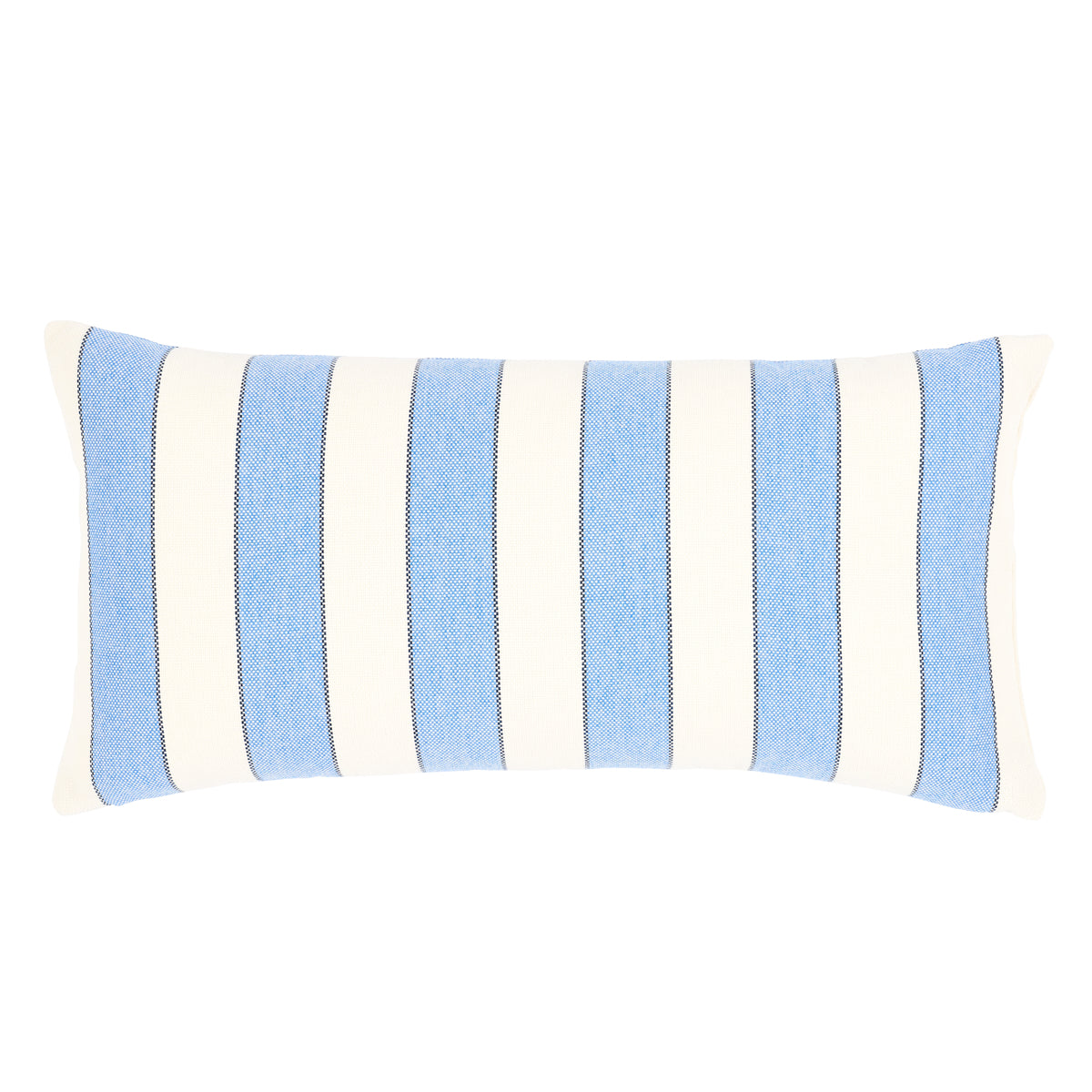 Purchase So7905018 | Blumont Indoor/Outdoor Pillow, Blue - Schumacher Pillows