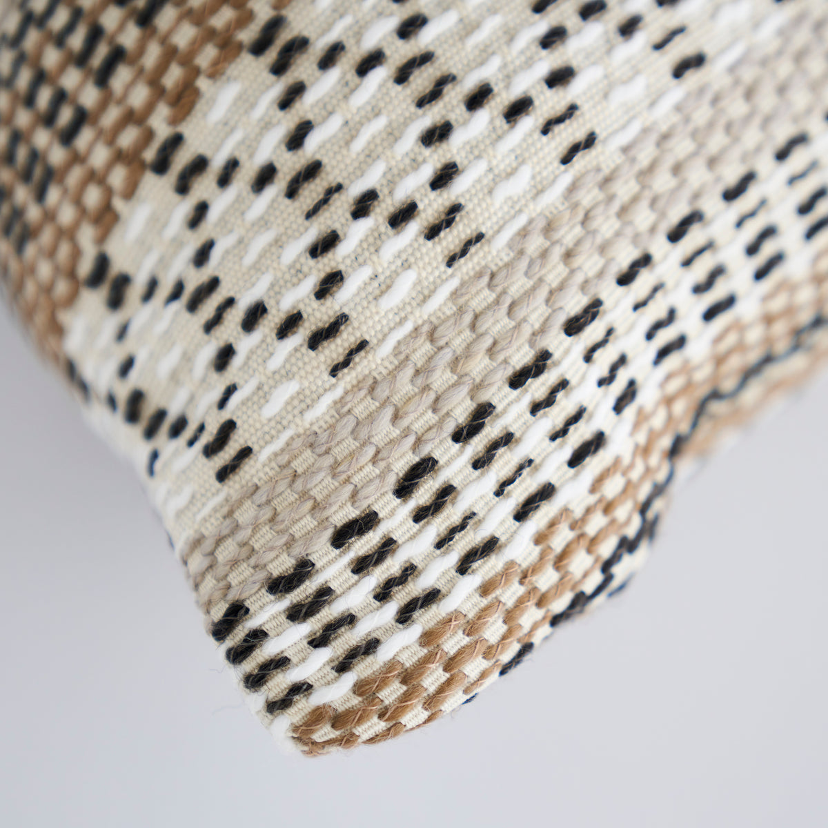 Purchase So7919106 | Fremont I/O Pillow, Neutral - Schumacher Pillows