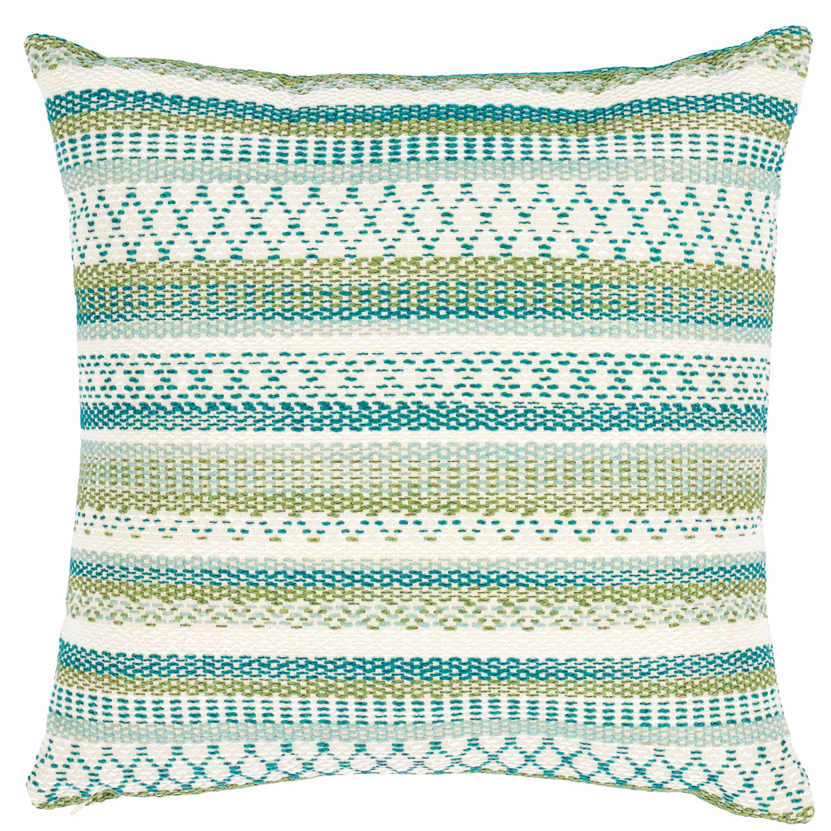 Purchase So7919205 | Fremont I/O Pillow, Green - Schumacher Pillows