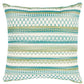 Purchase So7919207 | Fremont I/O Pillow, Green - Schumacher Pillows