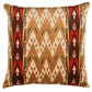 Purchase So8024006 | Samar Ikat Velvet Pillow, Gold - Schumacher Pillows