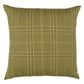 Purchase So8030307 | Nils Plaid Linen Pillow, Grass - Schumacher Pillows