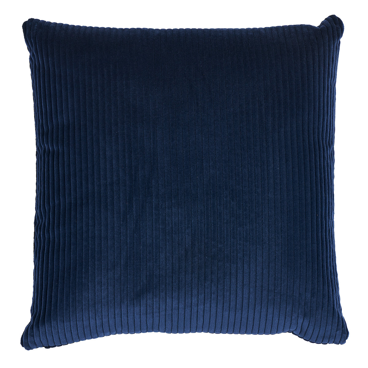 Purchase So8045205 | Wyatt Corduroy Pillow, Navy - Schumacher Pillows