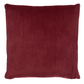 Purchase So8045705 | Wyatt Corduroy Pillow, Merlot - Schumacher Pillows