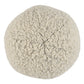 Purchase So8053001 | Margarete Sphere Pillow, Ivory On Charcoal - Schumacher Pillows