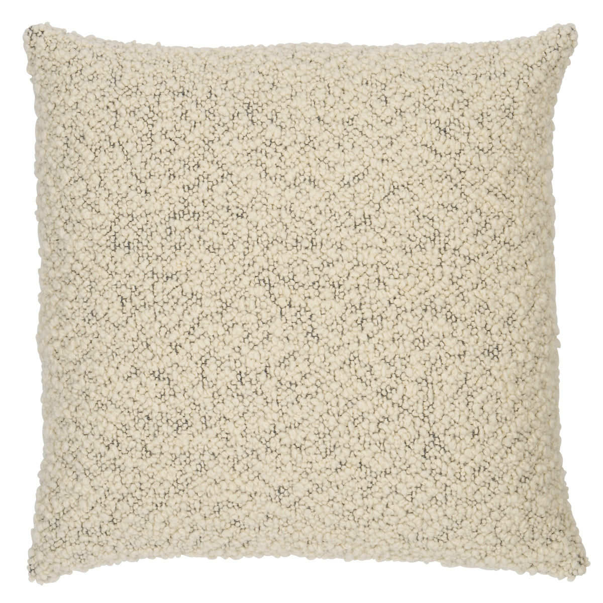 Purchase So8053004 | Margarete Pillow, Ivory On Charcoal - Schumacher Pillows