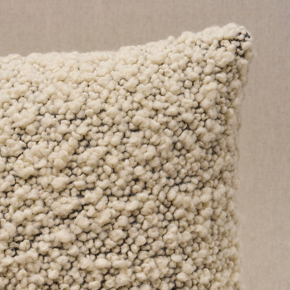 Purchase So8053005 | Margarete Pillow, Ivory On Charcoal - Schumacher Pillows