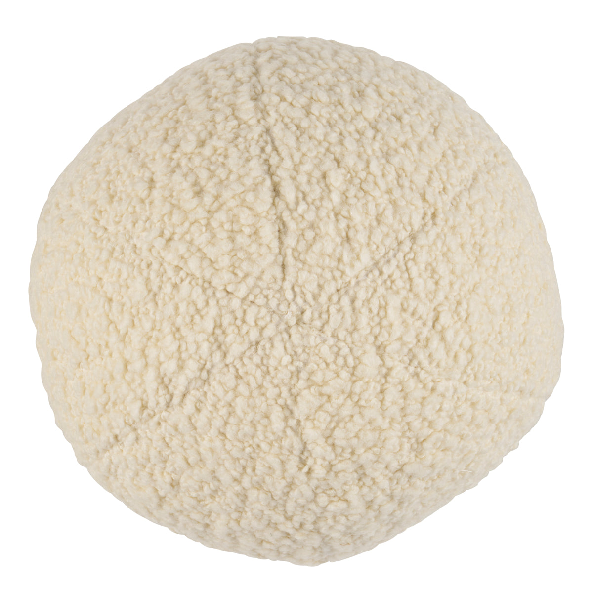 Purchase So8053101 | Margarete Sphere Pillow, Ivory - Schumacher Pillows