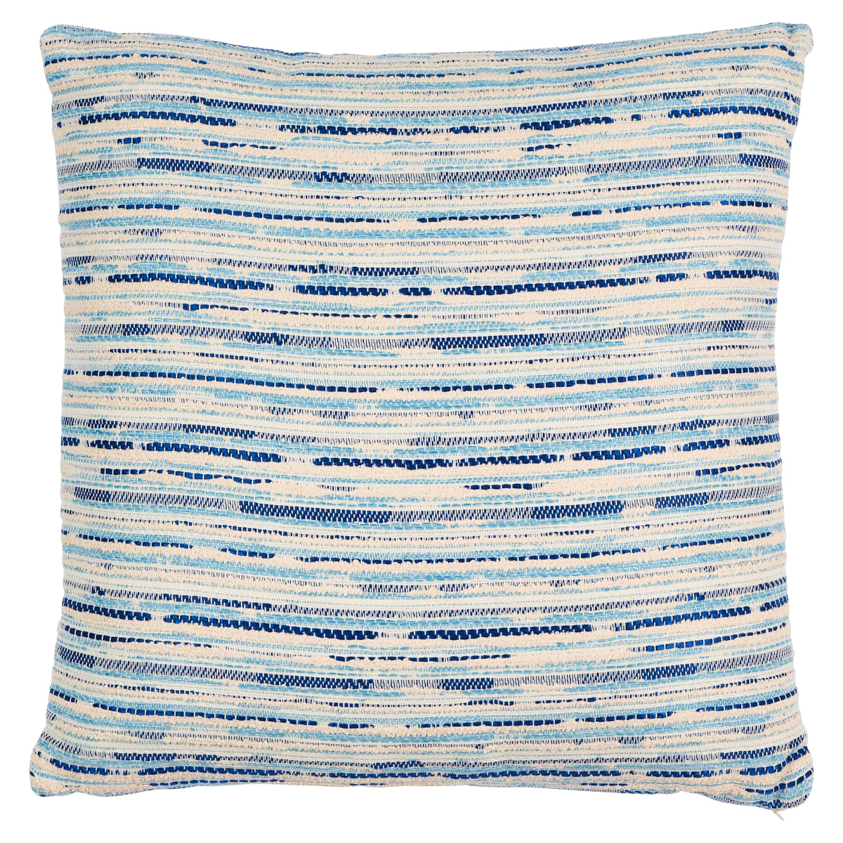 Purchase So8110204 | Tomori Indoor/Outdoor Pillow, Blue - Schumacher Pillows