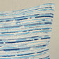 Purchase So8110206 | Tomori Indoor/Outdoor Pillow, Blue - Schumacher Pillows
