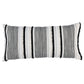 Purchase So8111018 | Billy Indoor/Outdoor Pillow, Black - Schumacher Pillows