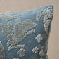 Purchase So8131011 | Arbor Forest Pillow, Slate Blue - Schumacher Pillows