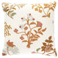 Purchase So814300102 | Raleigh Crewel Embroidery Pillow A, Autumn - Schumacher Pillows