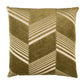 Purchase So8157405 | Jessie Cut Velvet Pillow, Olive - Schumacher Pillows