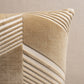 Purchase So8157604 | Jessie Cut Velvet Pillow, Sand - Schumacher Pillows