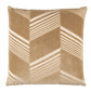 Purchase So8157604 | Jessie Cut Velvet Pillow, Sand - Schumacher Pillows