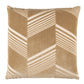 Purchase So8157605 | Jessie Cut Velvet Pillow, Sand - Schumacher Pillows