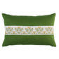 Purchase So8166317 | Custis Embroidery Pillow, Marigold - Schumacher Pillows