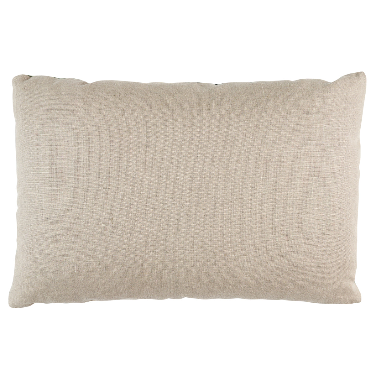 Purchase So8183215 | Embroidered Tile Pillow, Green - Schumacher Pillows