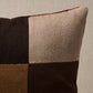 Purchase So8183339 | Embroidered Tile Pillow, Strong Neutral - Schumacher Pillows