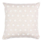 Purchase So8184002 | Taylor Embroidery Pillow, Ivory On Natural - Schumacher Pillows