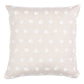 Purchase So8184004 | Taylor Embroidery Pillow, Ivory On Natural - Schumacher Pillows