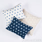 Purchase So8184312 | Taylor Embroidery Pillow, Sky On Navy - Schumacher Pillows